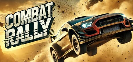 Combat Rally: Dynamic Car Combat Party Game