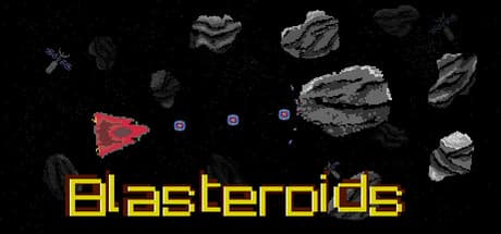 Blasteroids: Retro Space Shooter with Ship Variety