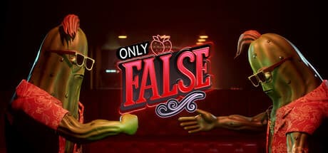 Only False：心理戦が鍵を握るダークカードゲームで勝利を掴め