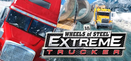 18 Wheels of Steel: Extreme Trucker - Conquer Extreme Terrains