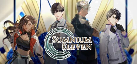 Somnium Eleven: 魔法帝国で王位に就く