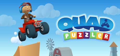 Quad Puzzler：タイル配置の挑戦で時間との戦いに挑む