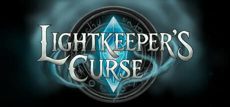 Lightkeeper's Curse: 呪われた城で光を頼りに生き残るホラーパズル