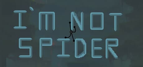 I'm Not Spider: A Unique 2D Puzzle Platformer Challenge