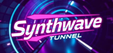 Synthwave Tunnel: A High-Speed Rhythm Platformer