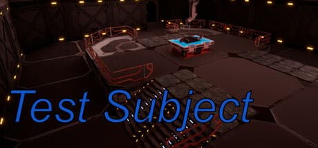 Test Subject: First-Person Alien Escape FPS