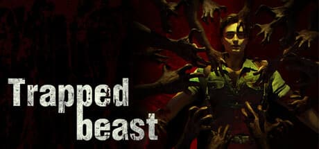 TrappedBeast: Detective's Puzzle-Shooter Horror Adventure