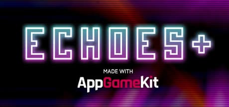 Echoes+: Retro Space Shooter with Global High Score Challenge