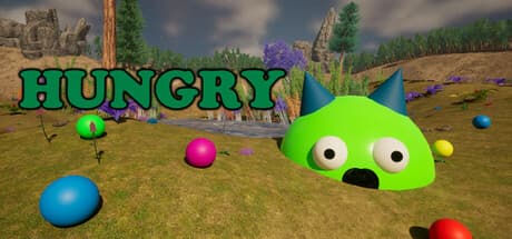Hungry: Eat Your Way to Victory in Chaotic Multiplayer Action