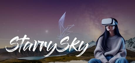Starry Sky: Immersive VR Universe Exploration