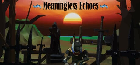 Meaningless Echoes: 成長と発見のファンタジーRPG