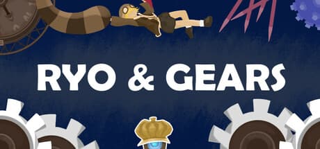Ryo And Gears: One-Hit Robot's Mythical Circuit Quest