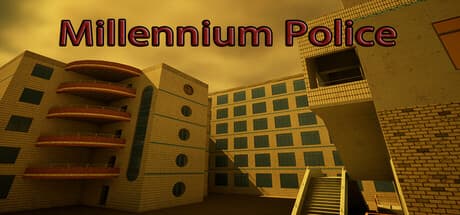 Millennium Police: Third-Person Shooter Adventure in Dreamlike Scenes