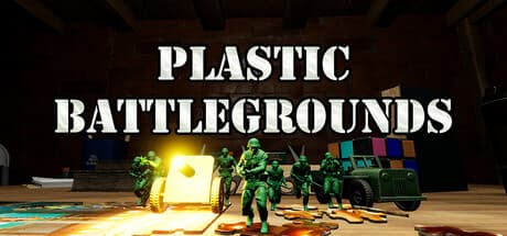 Plastic Battlegrounds: おもちゃ兵士サンドボックス戦闘シミュレーター