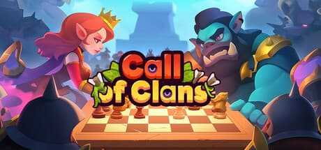 コール オブ クラン — 戦略的ターン制カードバトル