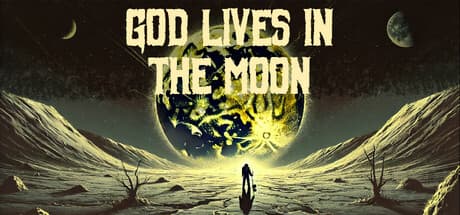 God Lives In The Moon: Descend into Lunar Horror
