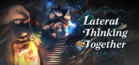 Lateral Thinking Together: Cooperative Detective Puzzle Game