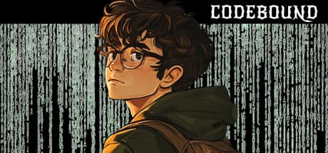 Codebound:ピクセルアートとオンラインの友情、そしてメンタルテクノロジーの冒険