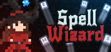 Spell Wizard: Type Your Way to Victory in a Roguelite Adventure
