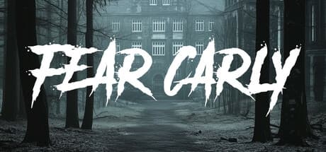 FearCarly:廃精神病院を舞台にした一人称サイコロジカルホラー