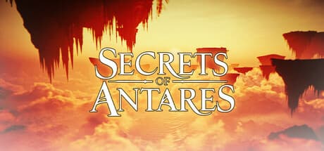 Secrets of Antares — VRで異世界を探索