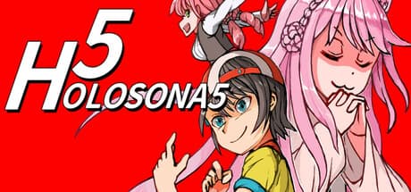 HoloSona5: A Mini-RPG Adventure with Hololive Streamers