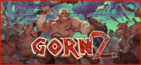 GORN 2: The Ludicrous VR Gladiator Sequel Unleashed