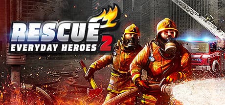 RESCUE 2: Everyday Heroes - Command Your City's Fire Department