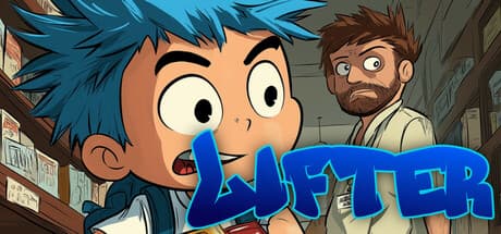 Lifter:ピクセルアートの盗賊が家を守る冒険RPG