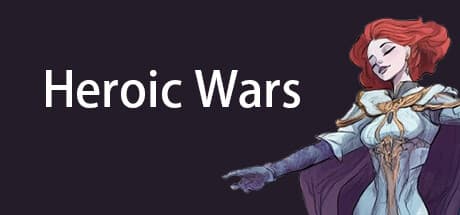 Heroic Wars: Easy Idle Adventure with Card Heroes