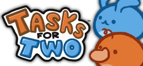 Tasks for Two:二人で挑む、キュートな協力タスクゲーム