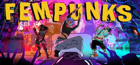 FEMPUNKS:VRで女性ボーカルのパンクに酔いしれよう