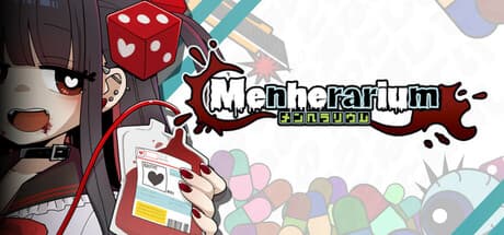 Deadly Dice: Menherarium - Gamble Your Life in a High-Stakes Survival Game