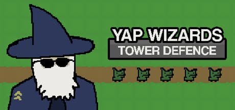 Yap Wizards Tower Defence: Defend the Dirt Path!