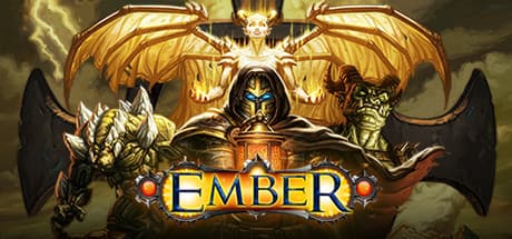 Ember: 光と戦争のドルイドアドベンチャー
