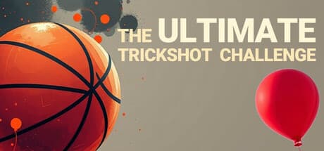 The Ultimate Trickshot Challenge:Nothing But Clutch開発のシミュレーション・高難易度タイトル