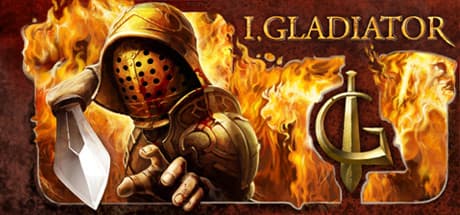 I, Gladiator: ローマの過酷な戦いで剣闘士の魂を解き放て