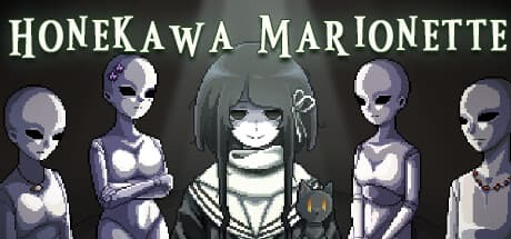 Honekawa Marionette:選択と記憶のダークファンタジーRPG