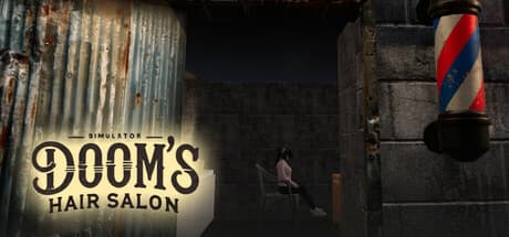 Dooms Hair Salon: Cut, Style, and Survive the Chaos