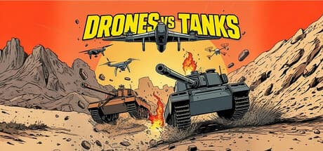 ドローン vs 戦車：進化する戦場でのハイテク対決