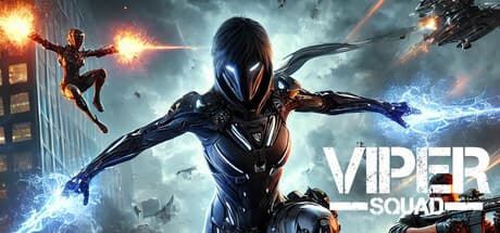 BREAKPOINT: Viper Squad – High-Velocity Sci-Fi FPS Action