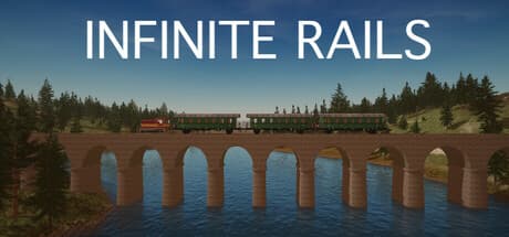 Infinite Rails: Build Your Dream Railway in an Endless Procedural World