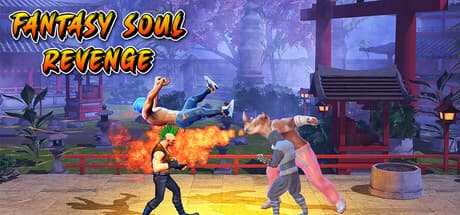 Fantasy Soul Revenge: Unleash Elemental Soul Power Combos