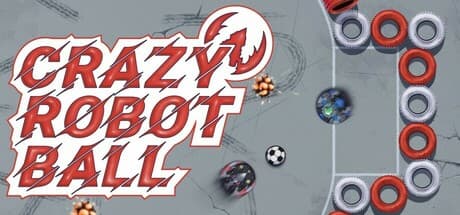 Crazy Robot Ball: ターン制ロボットフットボール対決