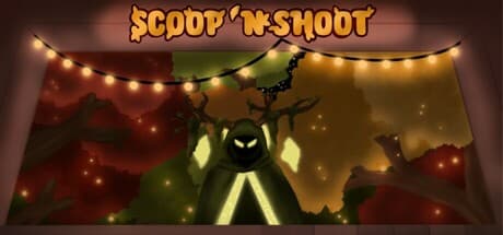 Scoop 'n Shoot: 魔法のアイスクリームで世界を救うVRシューティング