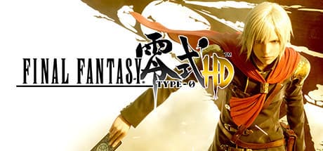FINAL FANTASY TYPE-0 HD:零組を勝利に導け