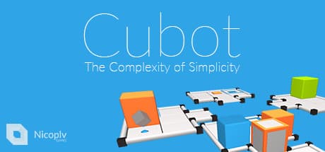 Cubot: A Mind-Bending Minimalist Puzzle Adventure