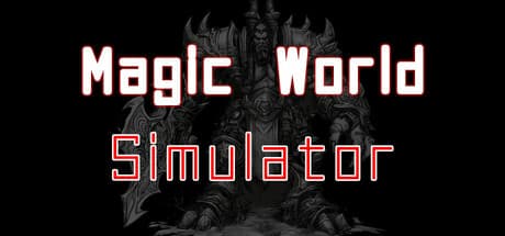 Magic World Simulator: Embark on a Fantasy RPG Adventure