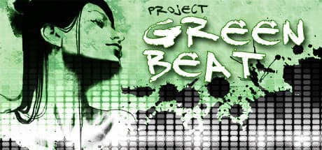Project Green Beat：音楽主導のレールシューターで没入体験を