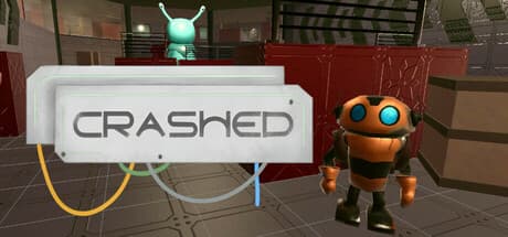 クラッシュ・ザ・ゲーム：スナムサム星でのステルスアドベンチャー